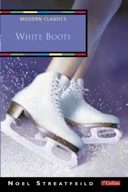 White Boots by Noel Streatfeild