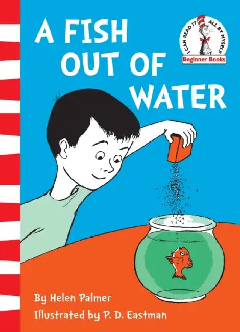 A Fish Out of Water by Helen Palmer