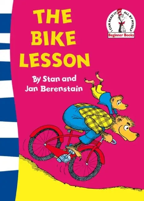 The Bike Lesson by Stan Berenstain