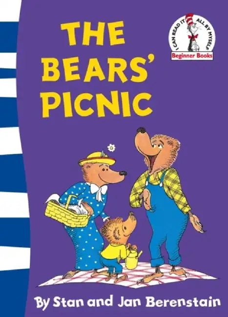 The Bears’ Picnic by Stan Berenstain