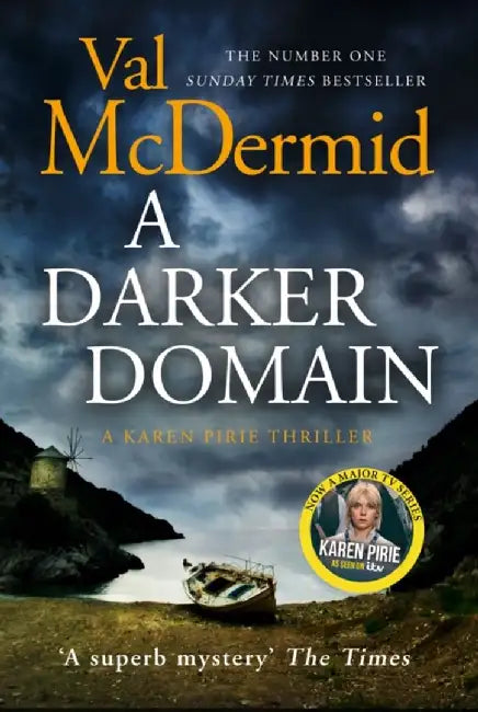 A Darker Domain by Val McDermid