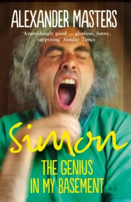 Simon: The Genius in my Basement by R Preston McAfee