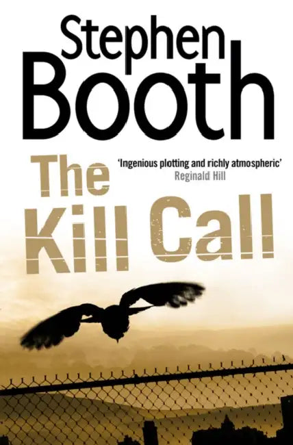 The Kill Call by Stephen Booth