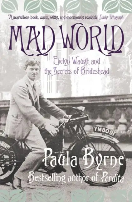 Mad World by Paula Byrne