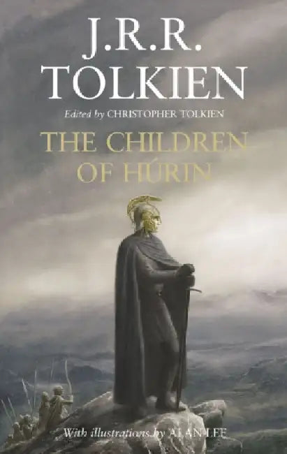 The Children of Hurin by J. R. R. Tolkien