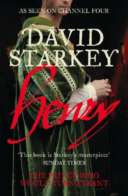 Henry by David Starkey