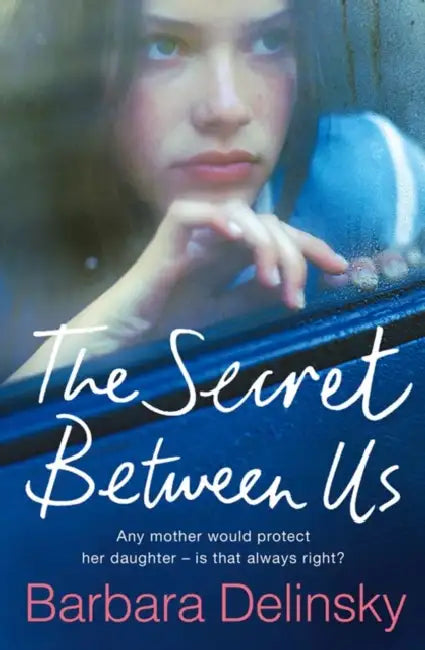 The Secret Between Us by Barbara Delinsky
