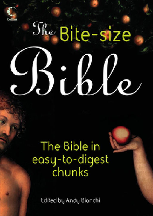 The Bite-Size Bible: The Story of the Bible in Easy-To-Digest Chunks by Andy Bianchi