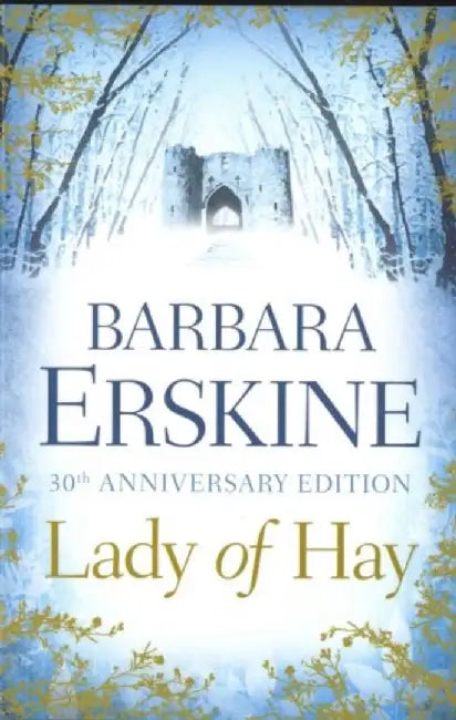 Lady of Hay by Barbara Erskine