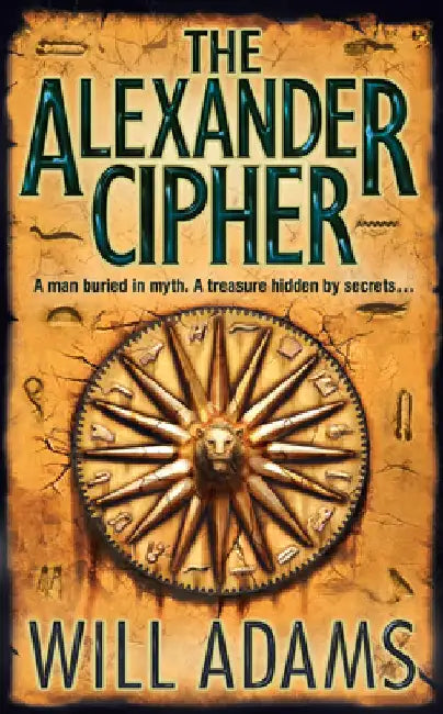 The Alexander Cipher by Will Adams