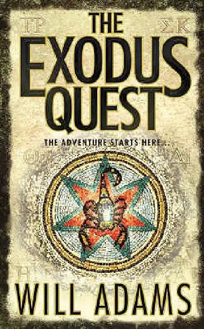 The Exodus Quest by Will Adams