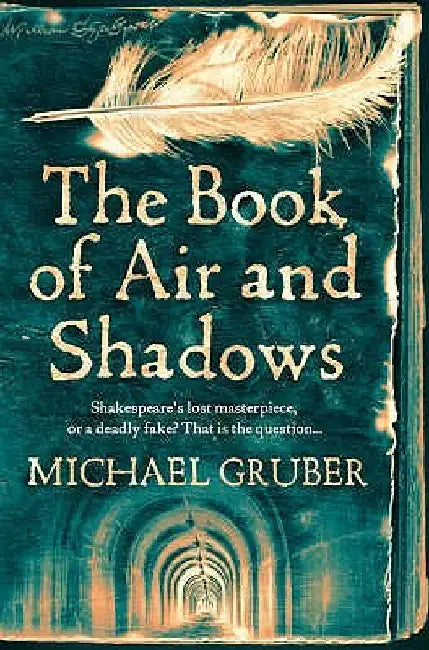 The Book of Air and Shadows by Michael Gruber