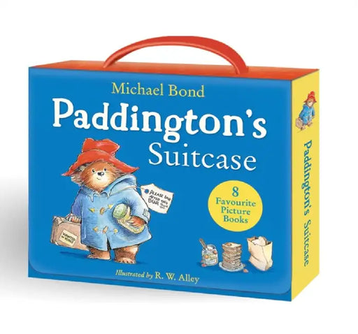 Paddington’s Suitcase by Michael Bond