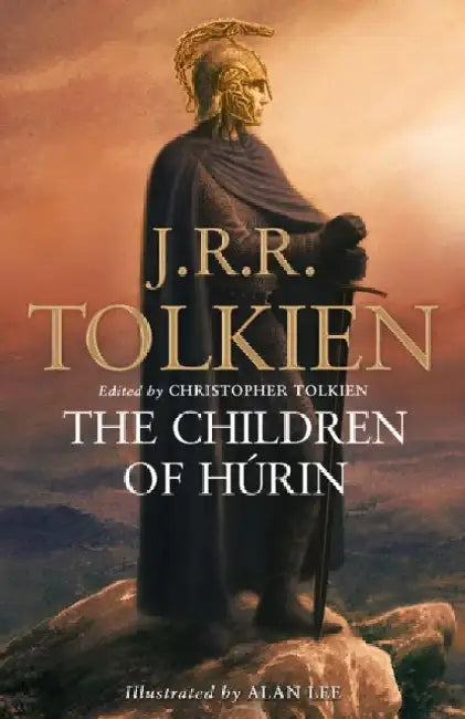 The Children of Hurin by J. R. R. Tolkien
