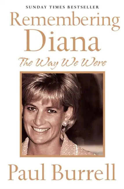 The Way We Were: Remembering Diana by Greg Norman