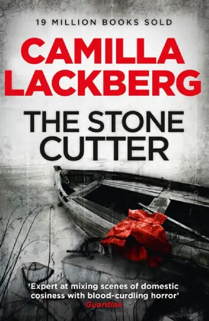 The Stonecutter by Camilla Lackberg