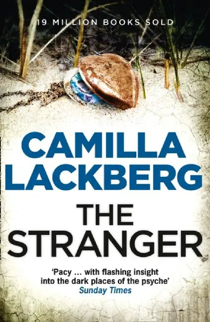 Stranger by Camilla Lackberg