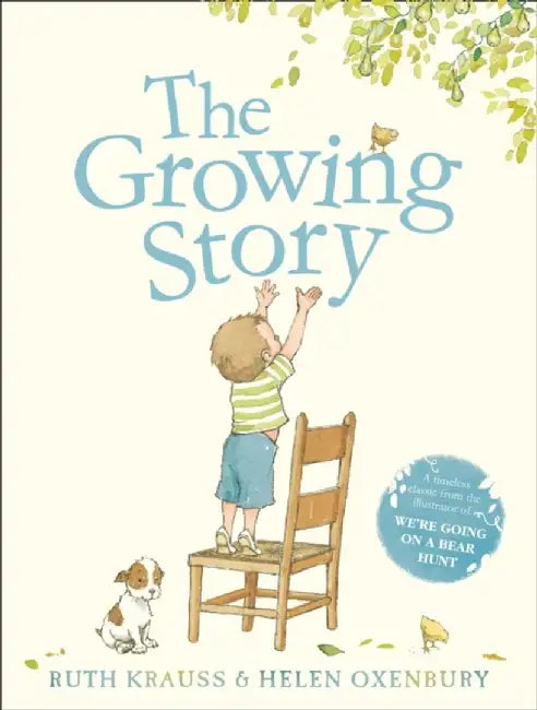 The Growing Story by Ruth Krauss