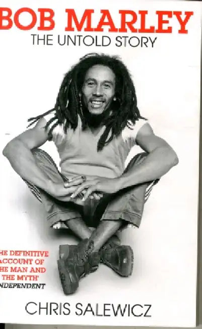 Bob Marley by Chris Salewicz