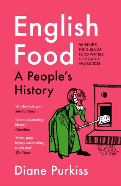 English Food by Diane Purkiss