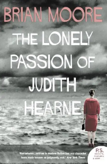 The Lonely Passion of Judith Hearne by Brian Moore