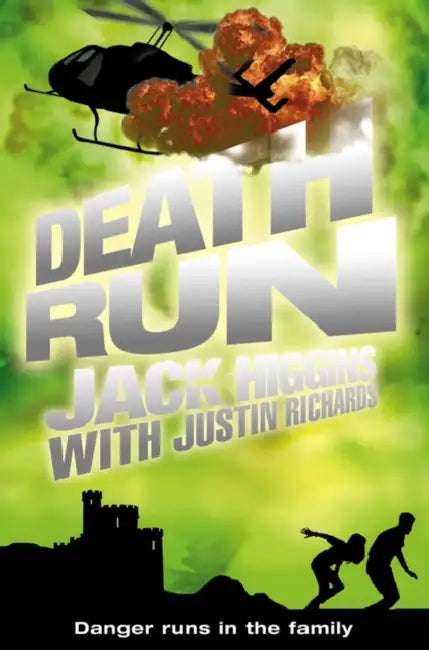 Death Run by Olive Whicher