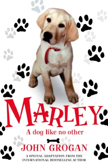 Grogan J Marley by John Grogan