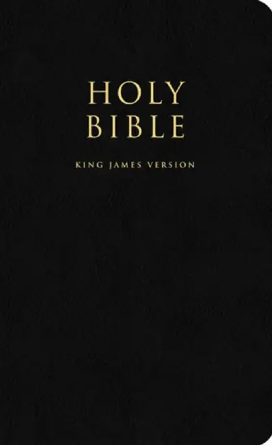 Bible-KJV by Collins UK