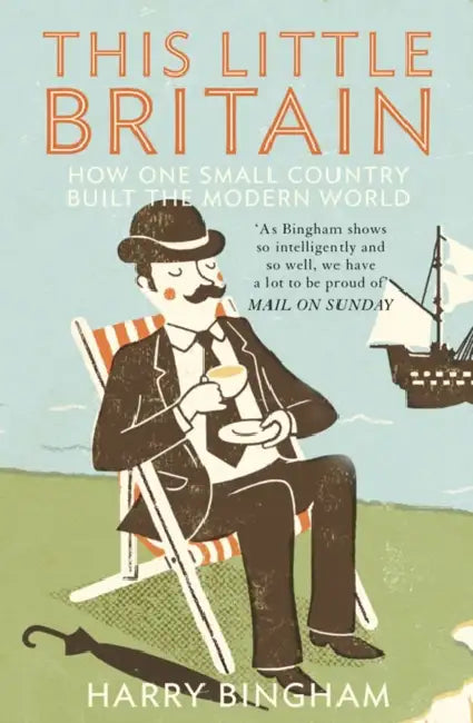 This Little Britain by Harry Bingham