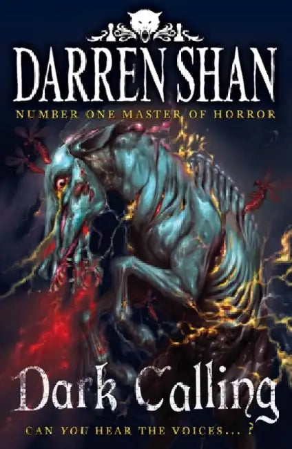 Dark Calling by Darren Shan