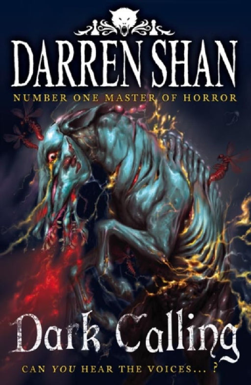 Dark Calling by Darren Shan