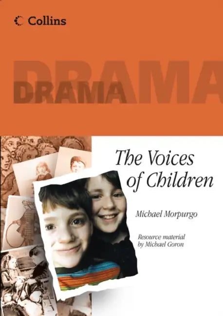 The Voices Of Children by Manuela Caiani