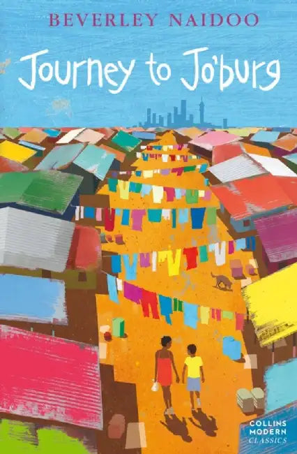 Journey to Jo’Burg by Beverley Naidoo