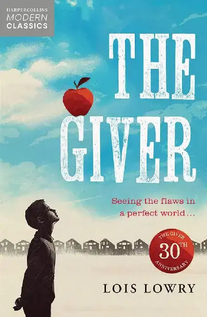 The Giver by Lois Lowry