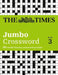 Times Jumbo Crossword Book 3: 60 of the World's Biggest Puzzles from the Times 2 by The Times Mind Games