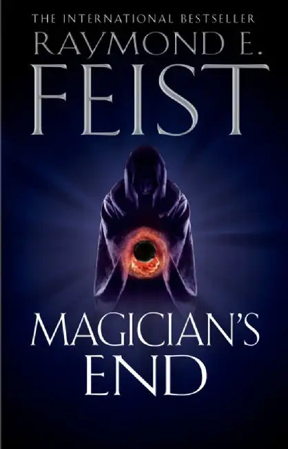 Magician’s End by Raymond E. Feist