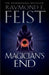 Magician’s End by Raymond E. Feist