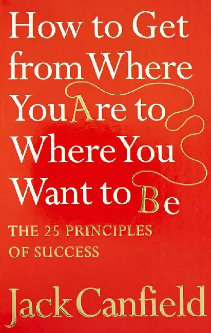 How To Get From Where You Are To Where You Want To Be