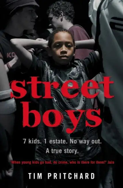 Street Boys by Tim Pritchard