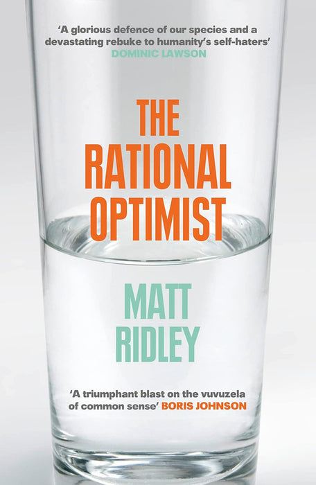 The Rational Optimist