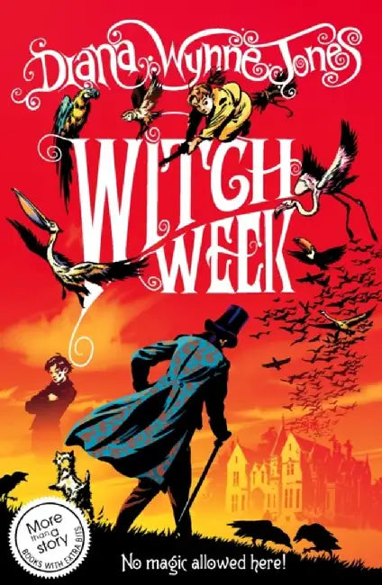 Witch Week by Diana Wynne Jones