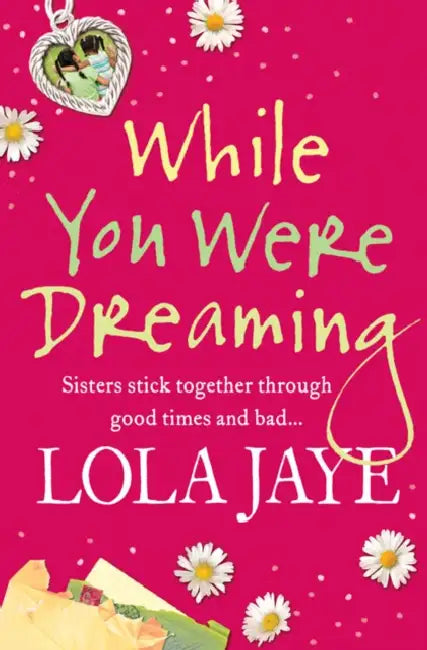 While You Were Dreaming by Lola Jaye