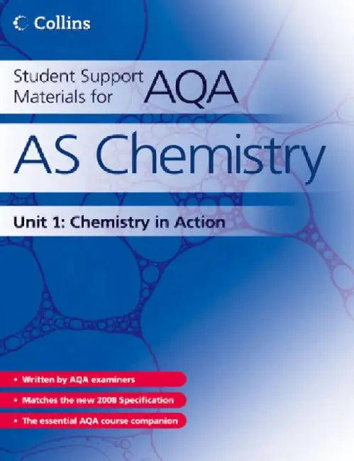 Student Support Materials for AQA by John Bentham