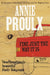 Fine Just the Way It Is by Annie Proulx