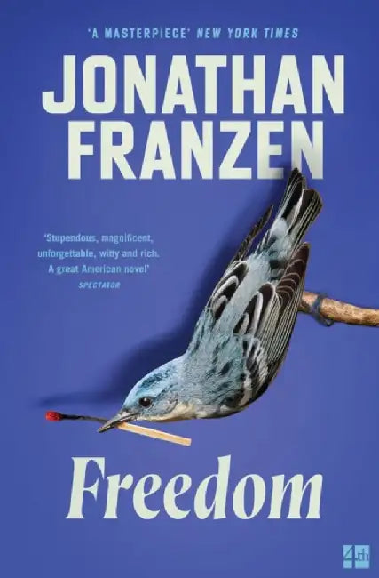 Freedom by Jonathan Franzen