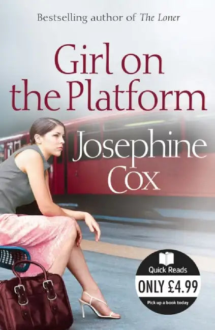 Girl on the Platform by Josephine Cox