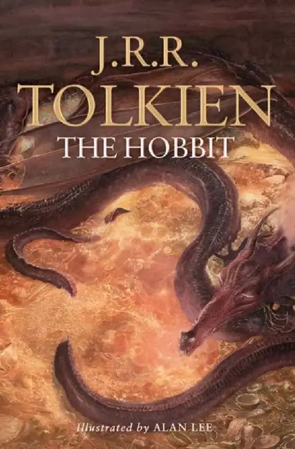 The Hobbit by J. R. R. Tolkien