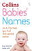 Babies' Names by Julia Cresswell