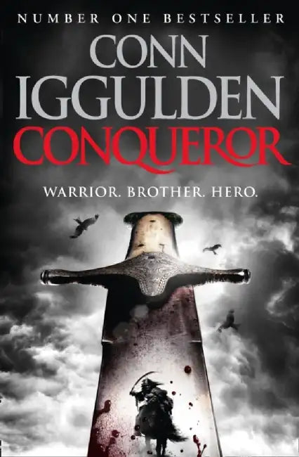 Conqueror by Conn Iggulden