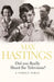 Did You Really Shoot the Television?: A Family Fable by Max Hastings